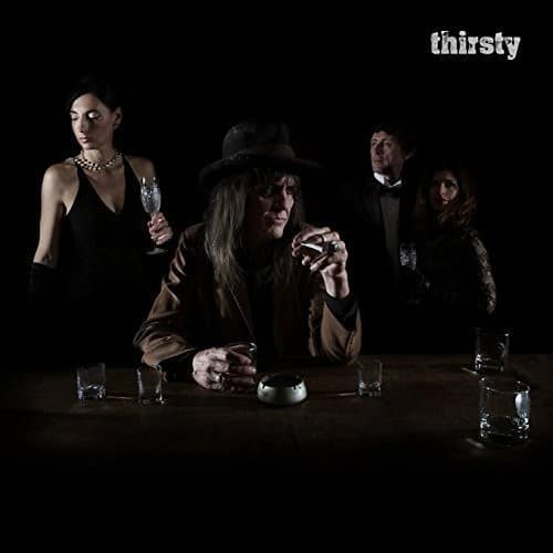 Thirsty - Thirsty   - COMPACT DISCS [CD] price history on PriceWatchPro