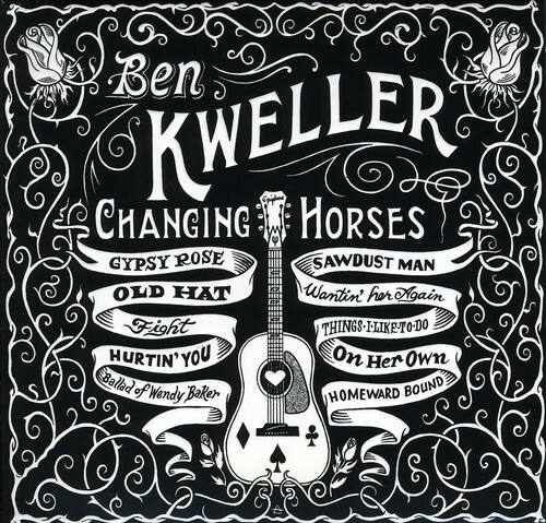 Ben Kweller - Changing Horses   - COMPACT DISCS [CD]
