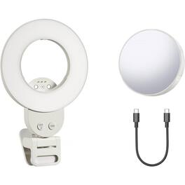 Godox - LR30BI Litemons Bi-Color Selfie LED Ring Light