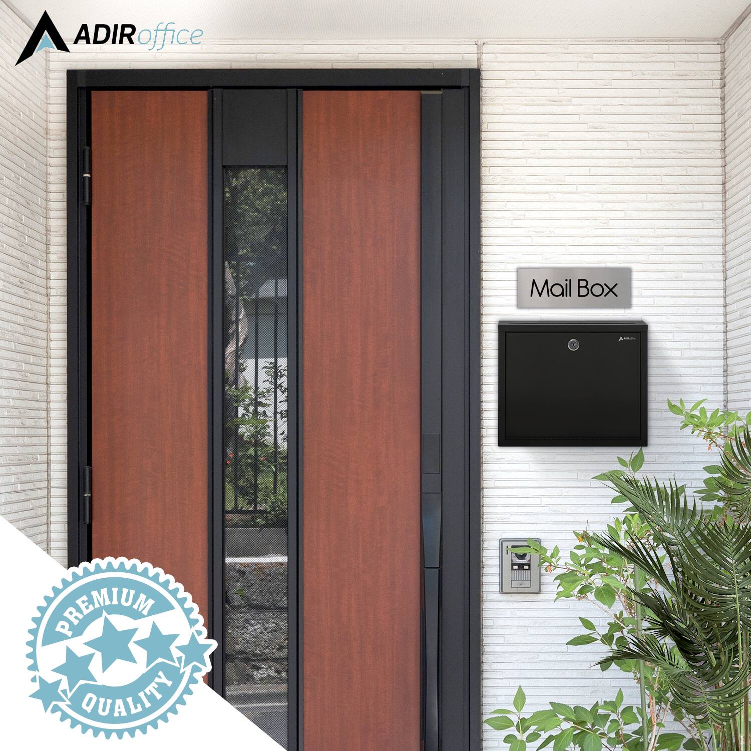 ADIRoffice, Mail Box, PREMIUM QUALITY