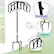 GARDEN HOSE HOLDER
- NO TOOLS NEEDED
- 5m Installation
- 3 PRONG BASE
- INNOVATIVE DESIGN