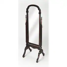 Butler Specialty - Meith Cheval Mirrored - Dark Brown