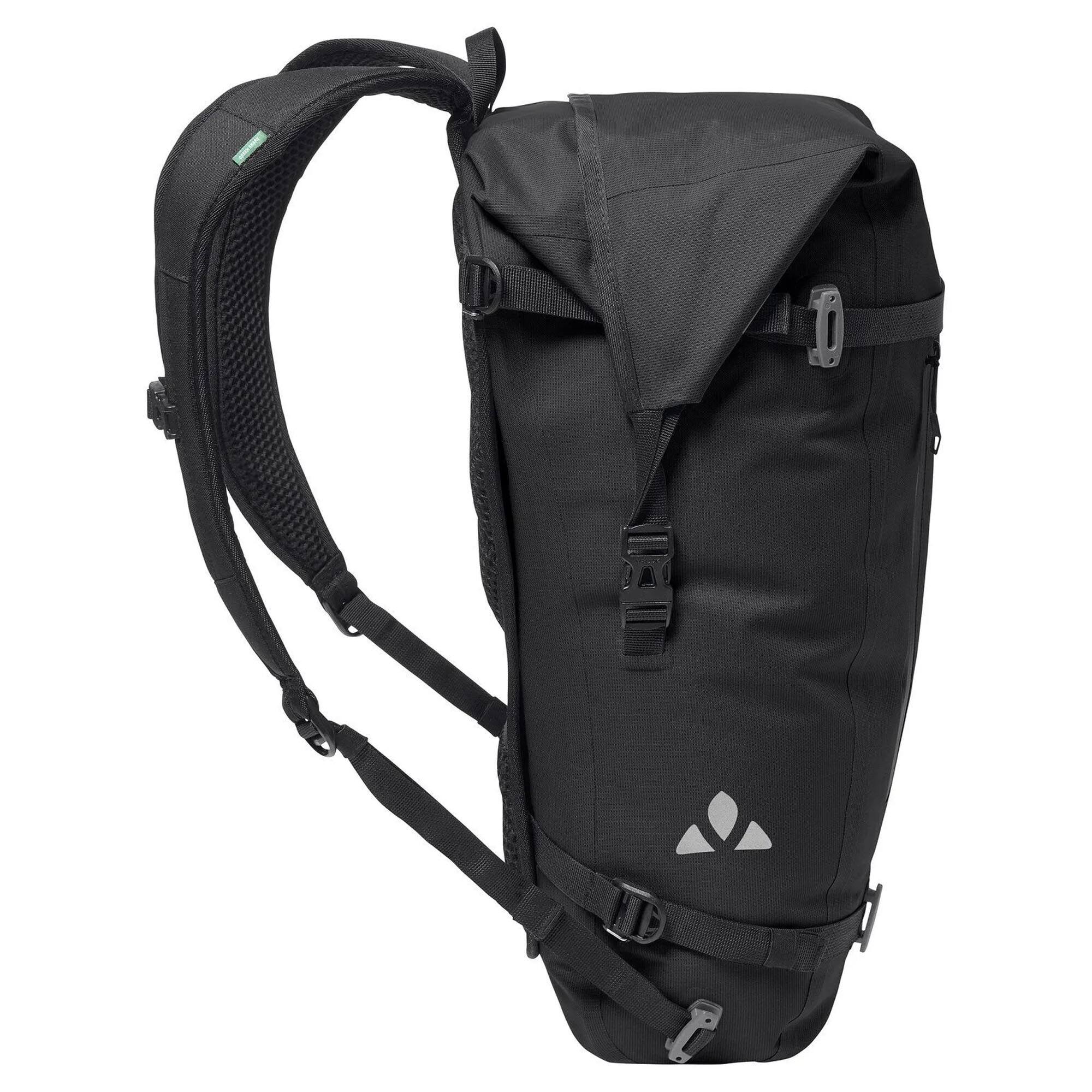 Alt View 2. VAUDE - Vaude Proof 22 Multifunctional Backpack - Black - Black.