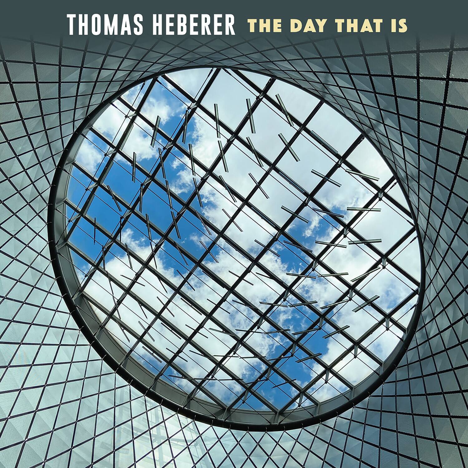 Thomas Heberer - The Day That Is   - COMPACT DISCS [CD] price history on PriceWatchPro