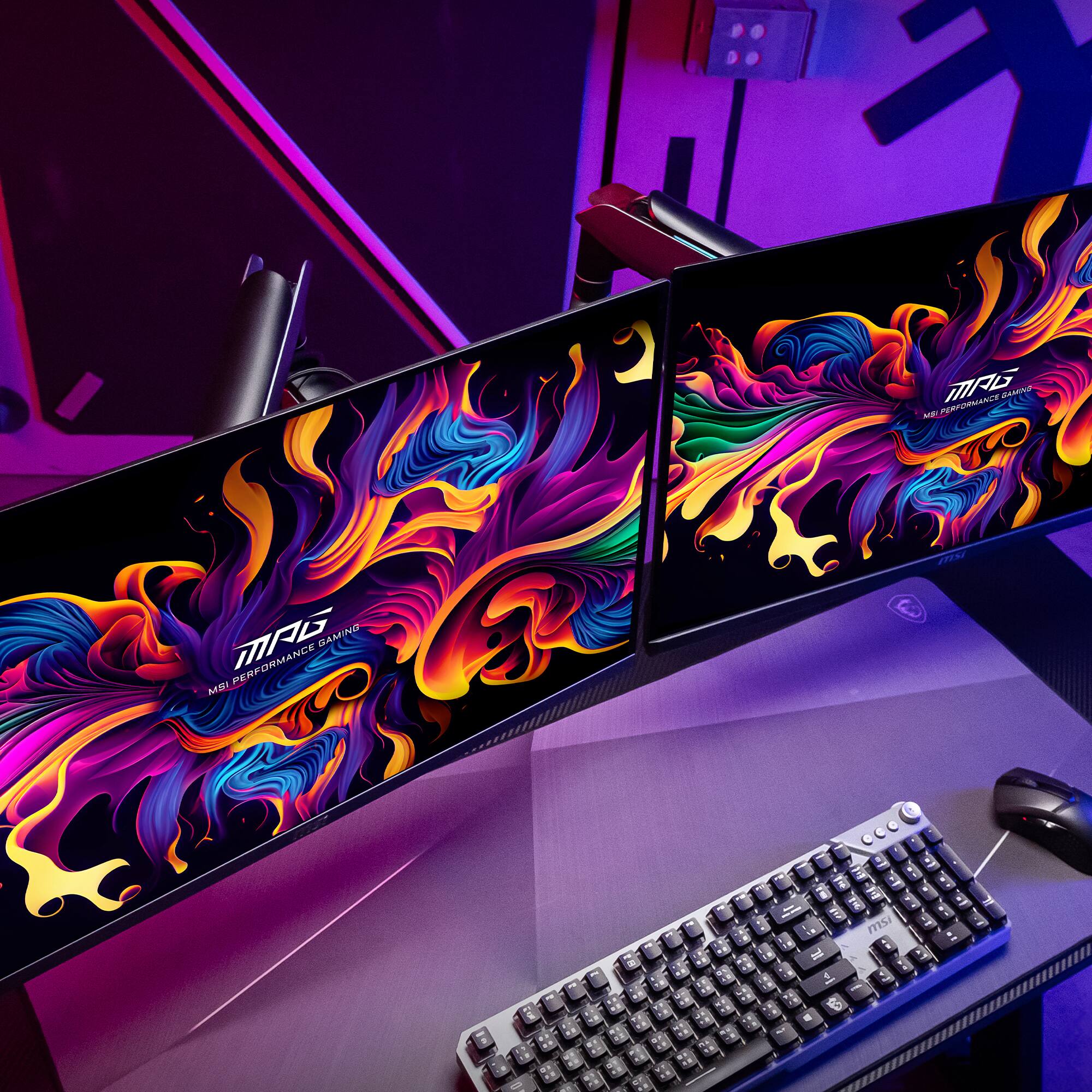 MSI PERFORMANCE GAMING