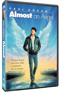 Almost an Angel - DVD