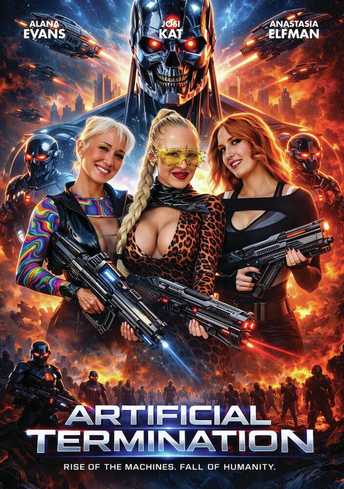 Front. Artificial Termination - DVD.