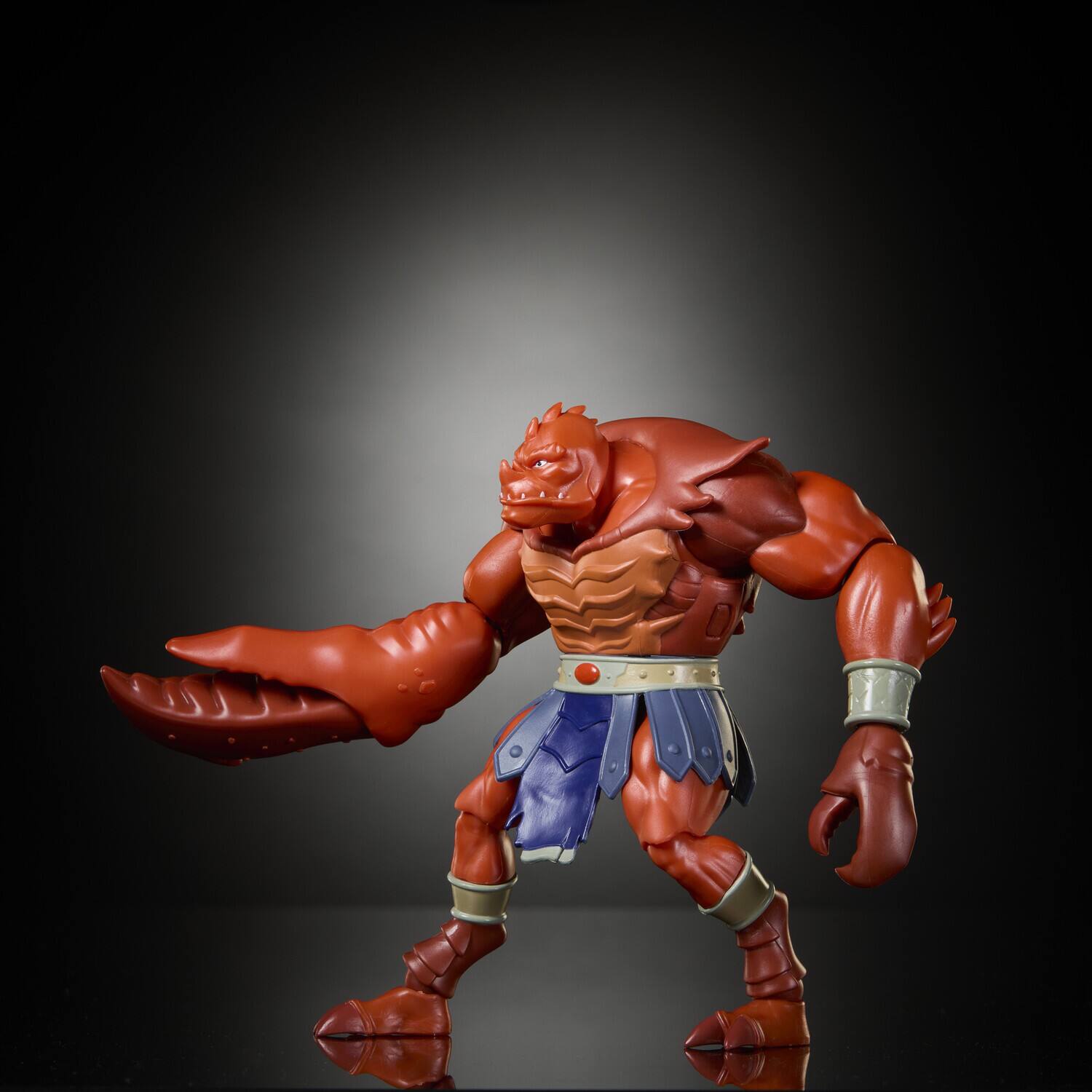 Alt View 2. Mattel - Mattel Collectible - Masters Of The Universe Origins 200X Cartoon Collection Clawful Deluxe Action - COLLECTIBLES - Multicolor.