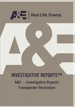 AE - Investigative Reports Transgender Revolution (MOD) (DVD