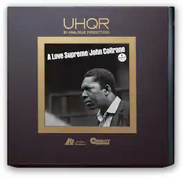 John Coltrane - A Love Supreme - VINYL LP