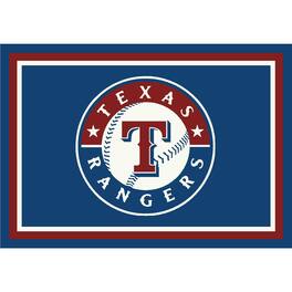 Imperial - Texas Rangers 7'8'' x 10'9'' Spirit Rug - Multicolor