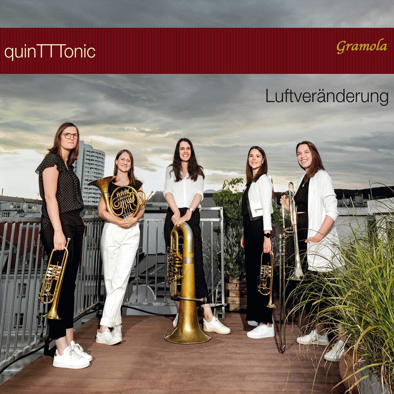 quintttonic - Luftveranderung   - COMPACT DISCS [CD] price history on PriceWatchPro