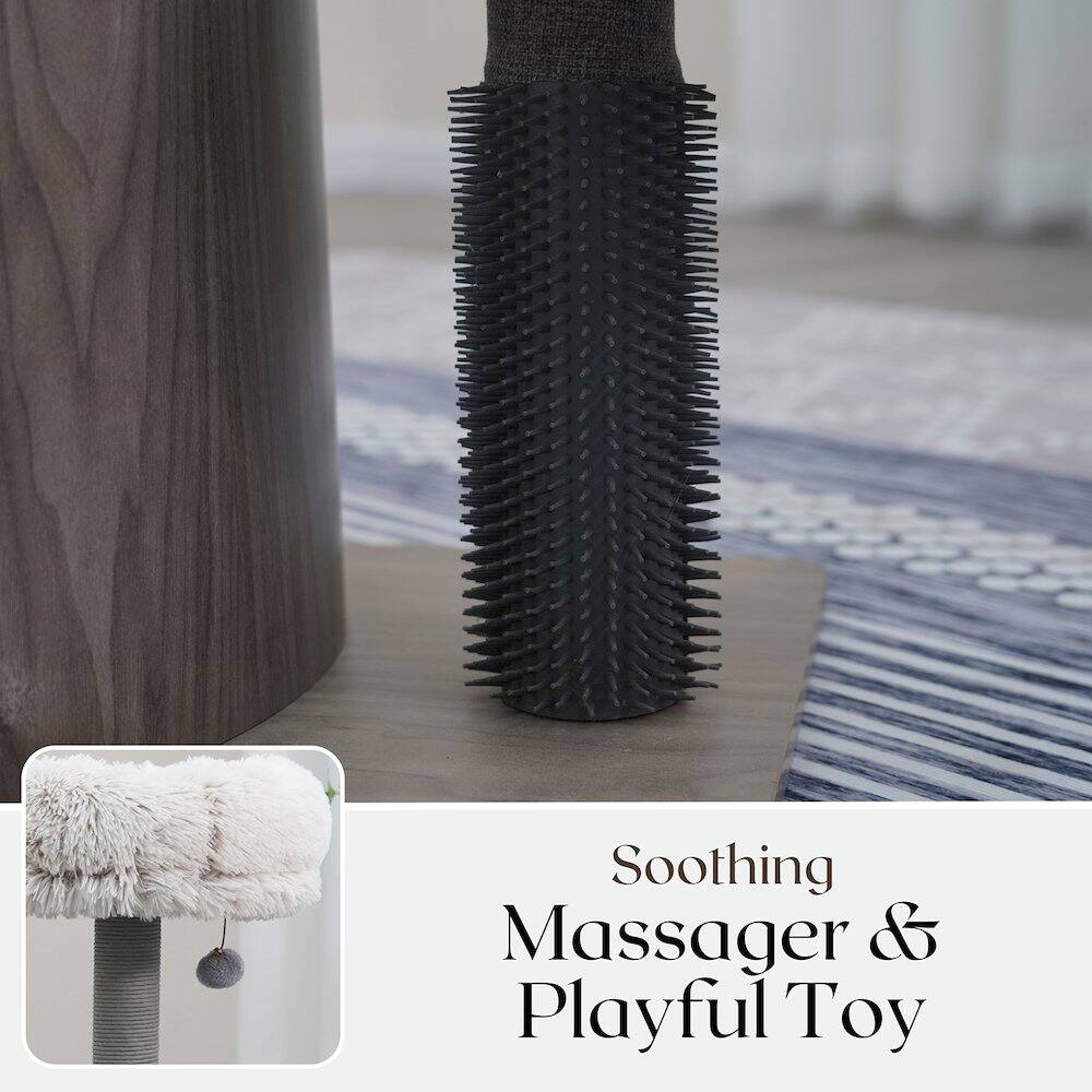 Soothing Massager & Playful Toy