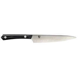 Shun - Narukami 6 Inch Utility Knife - Silver