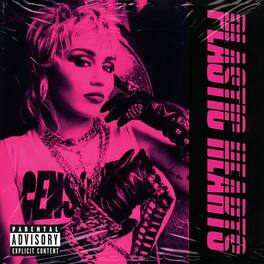 Miley Cyrus - Plastic Hearts - VINYL LP