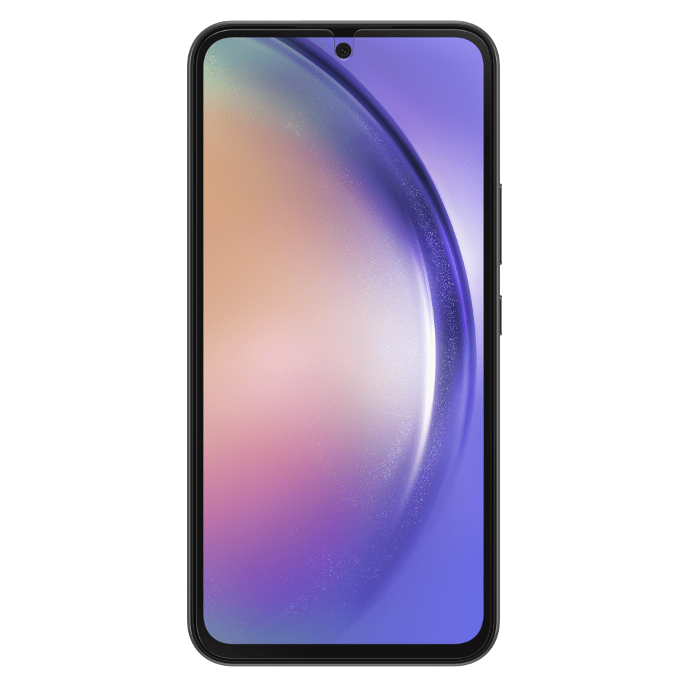 Alt View 1. OtterBox - Trusted Glass Screen Protector for Samsung Galaxy A54 5G - Clear.