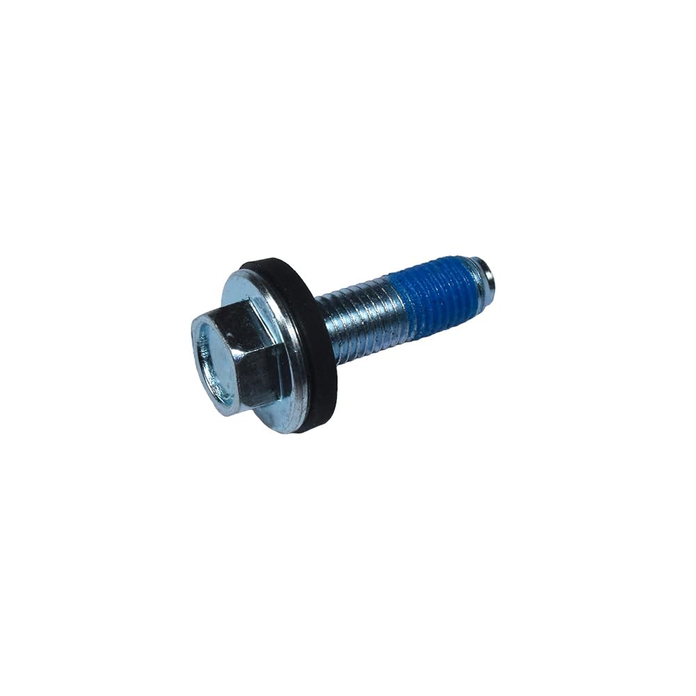 Alt View 4. HQRP - Washer Agitator Bolt with Rubber Gasket - Replaces WP358237 285009 - for Whirlpool Maytag Kenmore.