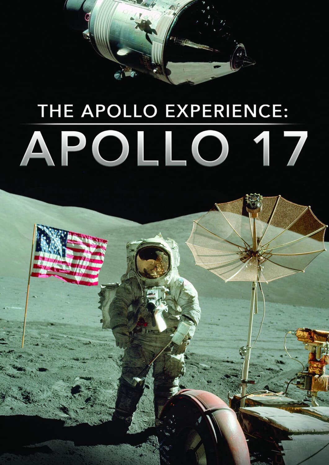 The Apollo Experience: Apollo 17  - DVD