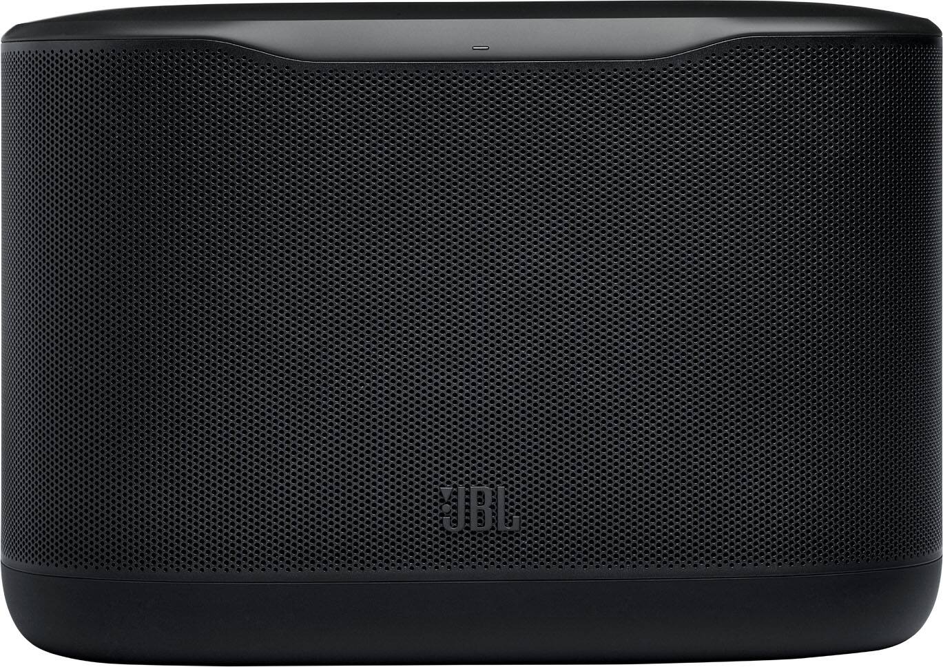 Alt View 11. JBL - Cove X1 3D Room-Filling Wi-Fi home speaker with Dolby Atmos and easy whole-home listening - 2026 - Black.
