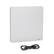 Alt View 6. Topteng - Slot-in External DVD Drive with USB 3.0 & Type-C - Ultra Thin, Touch Eject, Aluminum for Mac & Windows Laptop.