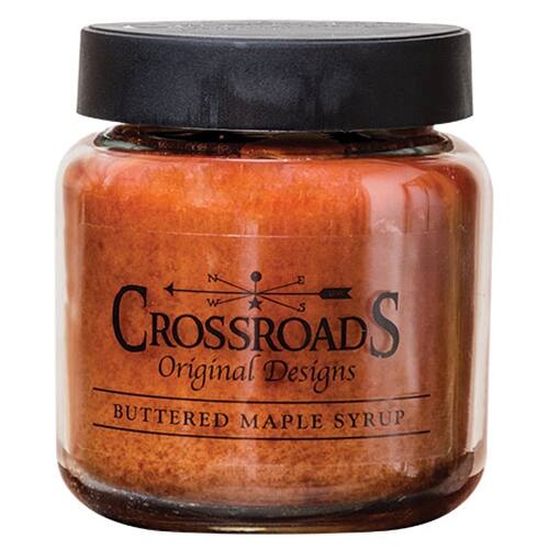 CROSSROADS  
Original Designs  
BUTTERED MAPLE SYRUP