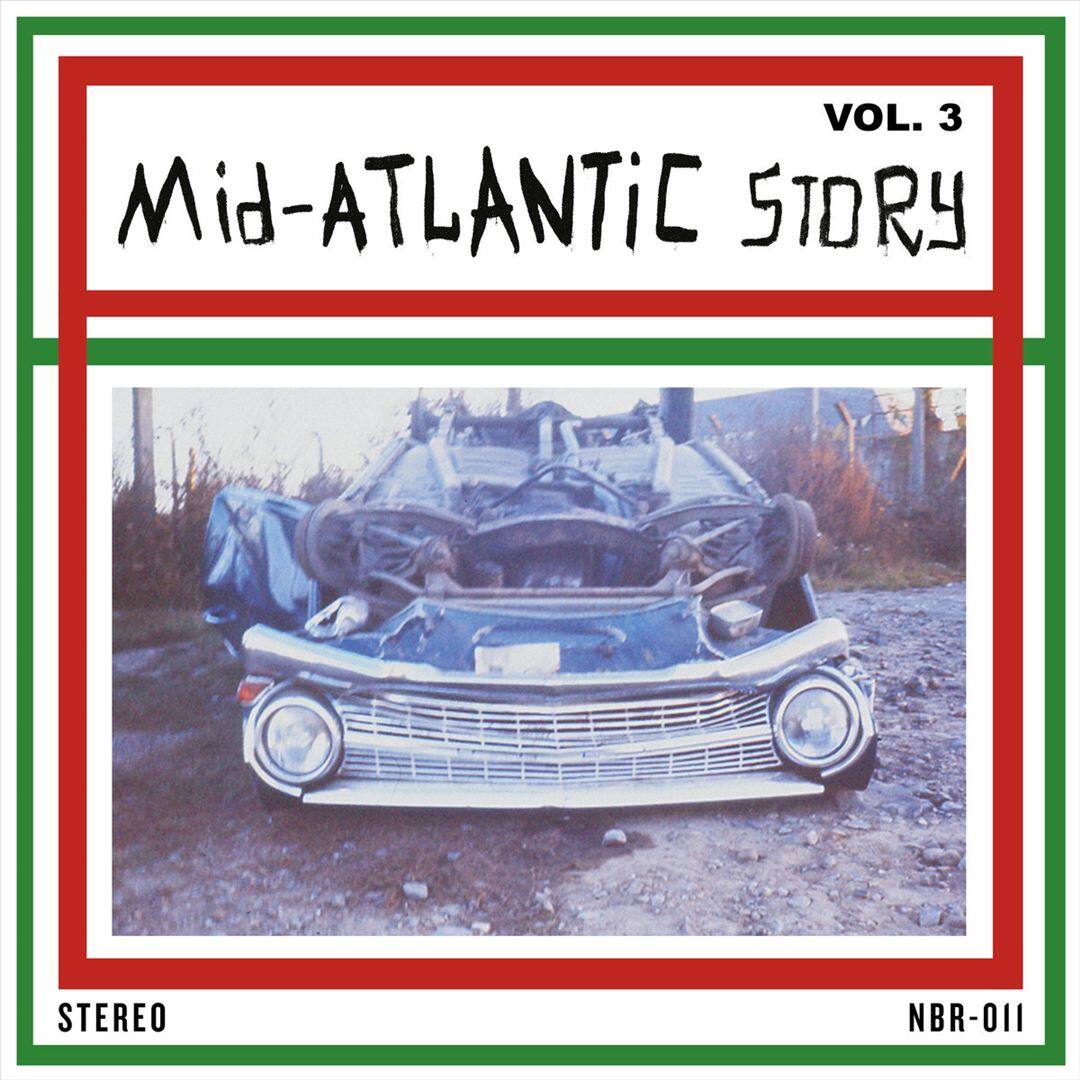 Front. Mid-Atlantic Story, Vol. 3 [LP].