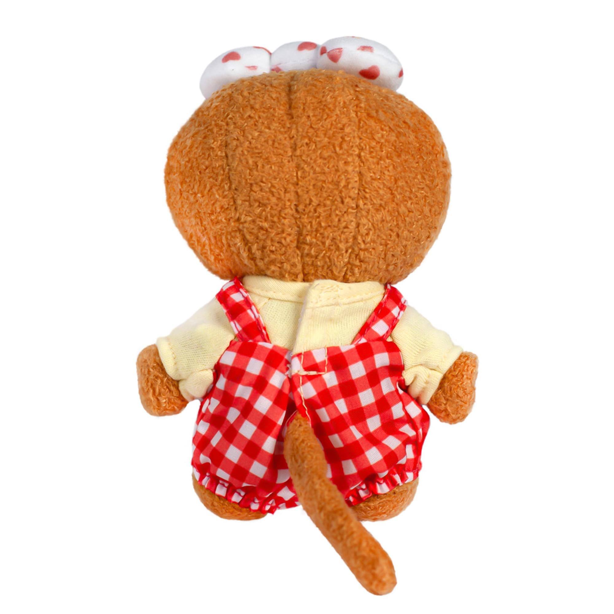 Alt View 10. Sumikkogurashi - Monchhichi X Hello Kitty 5 Inch Tammy Plush - Multi-Colored.