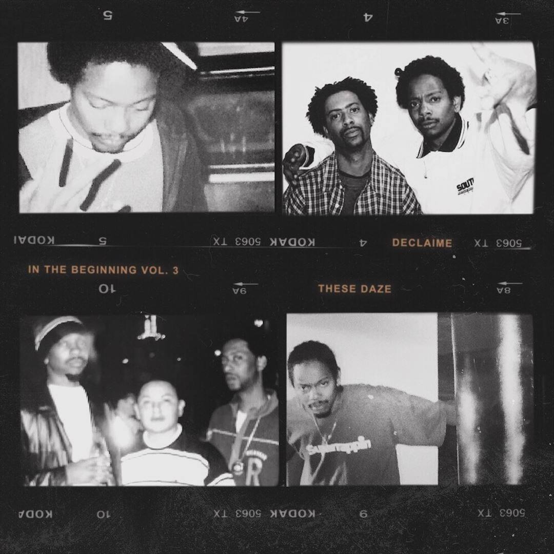 Front. In the Beginning, Vol. 3 [LP].