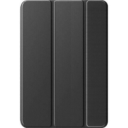 Front. SaharaCase - Heavy Duty Folio Case for Samsung Galaxy Tab S6 Lite (2020-2024) - Black.