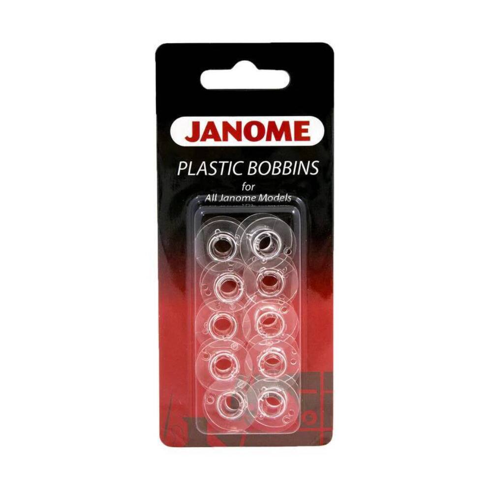 JANOME PLASTIC BOBBINS for All Janome Models
