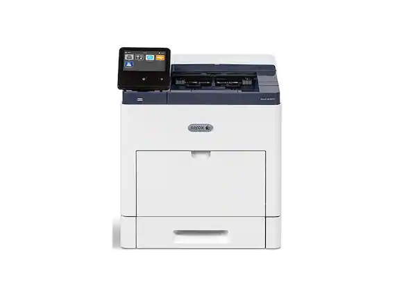 Front. Xerox - Xerox VersaLink C625 Multifunction Duplex Color Laser Printer #C625/DN - Color.