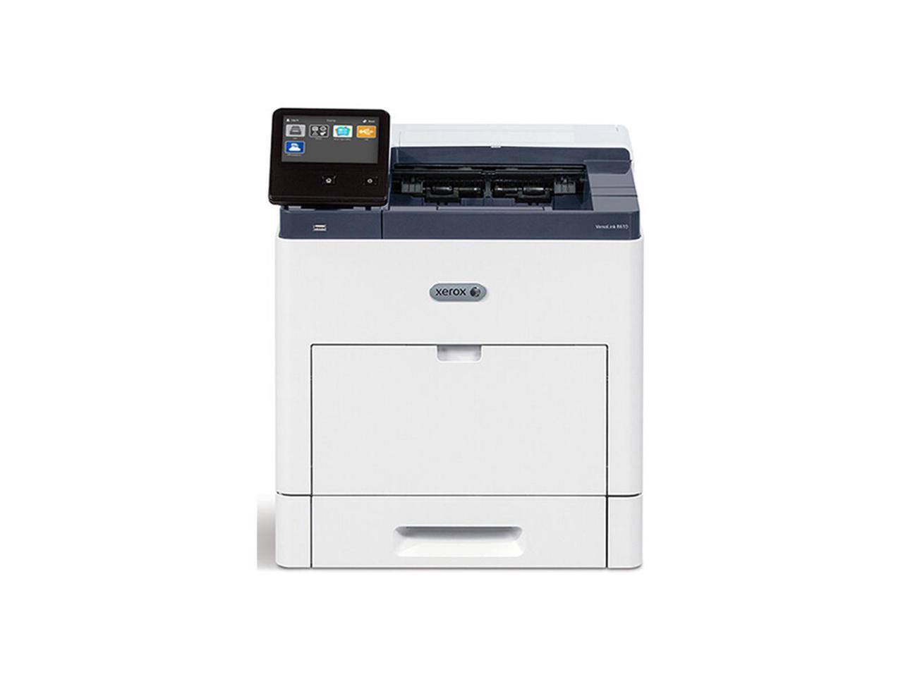 Front. Xerox - Xerox VersaLink C625 Multifunction Duplex Color Laser Printer #C625/DN - Color.