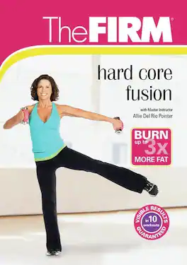 The FIRM: Hard Core Fusion (MOD) (DVD Movie)