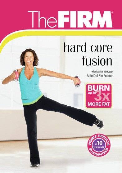 Front. The FIRM: Hard Core Fusion (MOD) (DVD Movie).