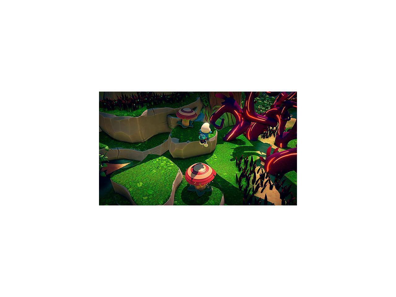 Alt View 6. Maximum Games - The Smurfs: Mission Vileaf - Standard Edition - Nintendo Switch.
