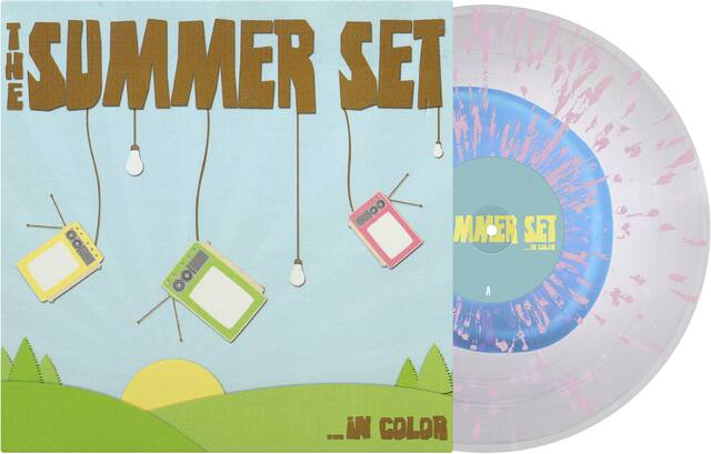 The Summer Set
...in Color
The Summer Set
...in Color
A