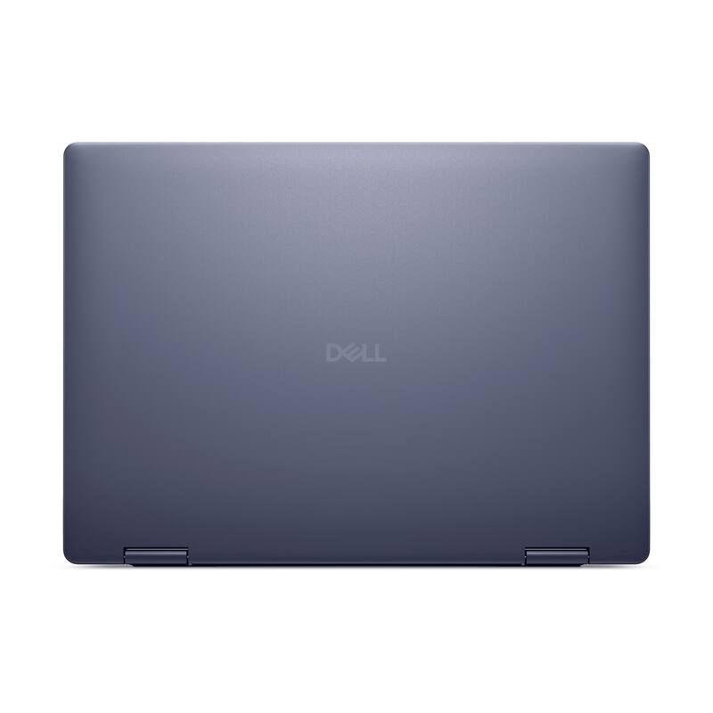 Alt View 8. Dell - Dell Plus 14" 2-in-1 Touchscreen,Ryzen 7 350,16GB RAM,2TB SSD+1TB Dock Set,Backlit Keyboard,Fingerprint,Win 11 Pro,Blue - Blue.