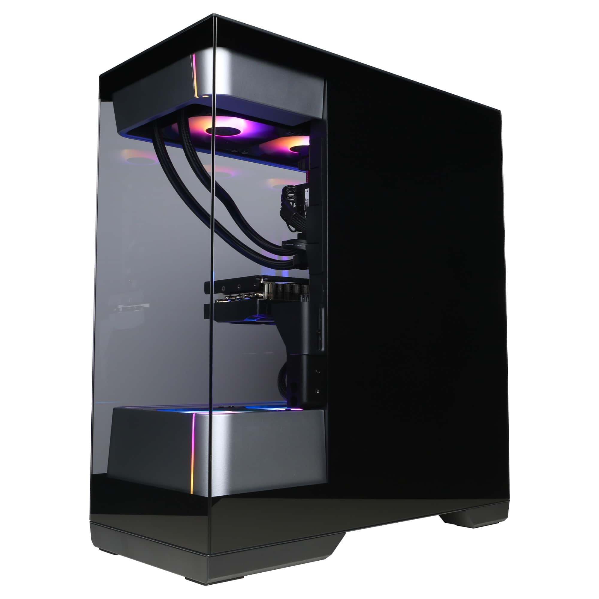CyberPowerPC Gaming Desktop Intel Core Ultra 7 270K Plus NVIDIA
