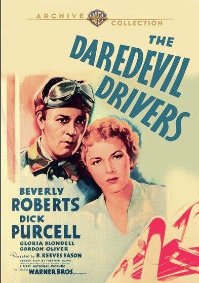 The Daredevil Drivers - DVD price history on PriceWatchPro
