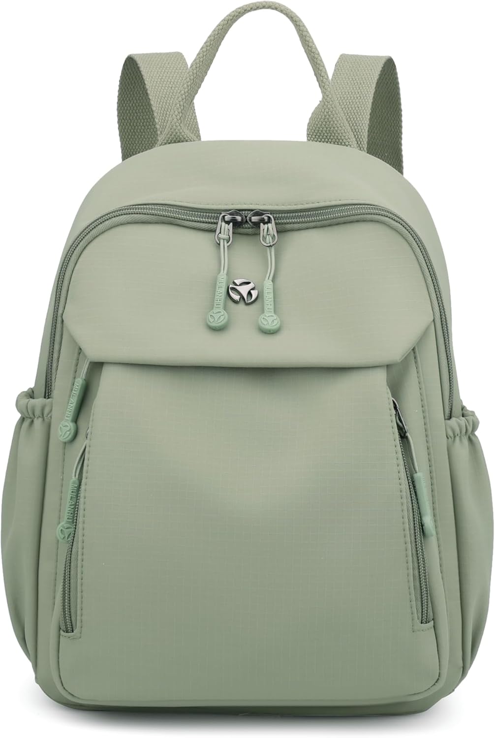 Live At Space Nylon Women Backpacks,Small Ladies backpacks Lightweight ...