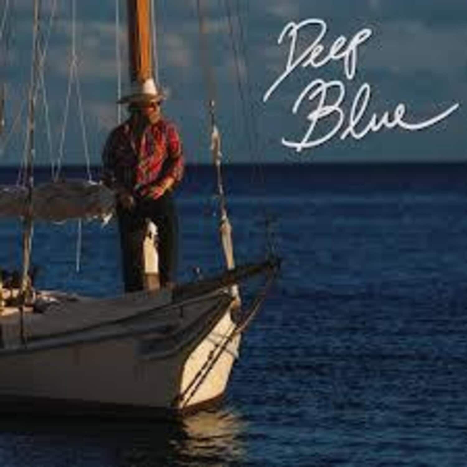 Ernest - Deep Blue   - COMPACT DISCS [CD] price history on PriceWatchPro