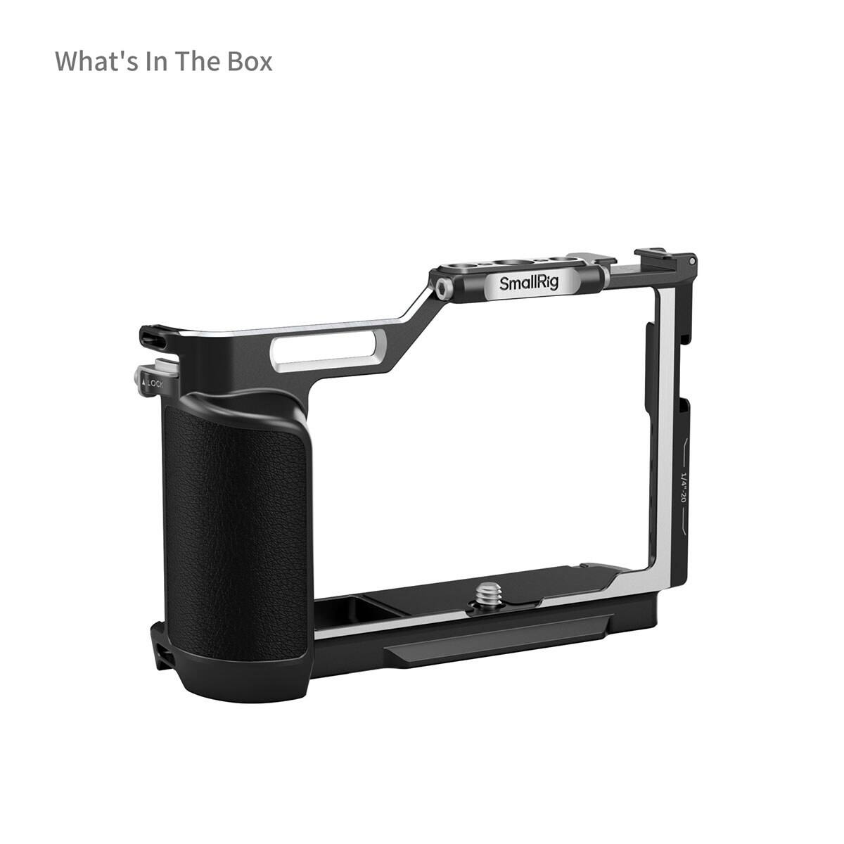 What's In The Box  
SmallRig 4LO0 214--30