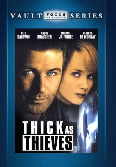 Thick as Thieves - DVD