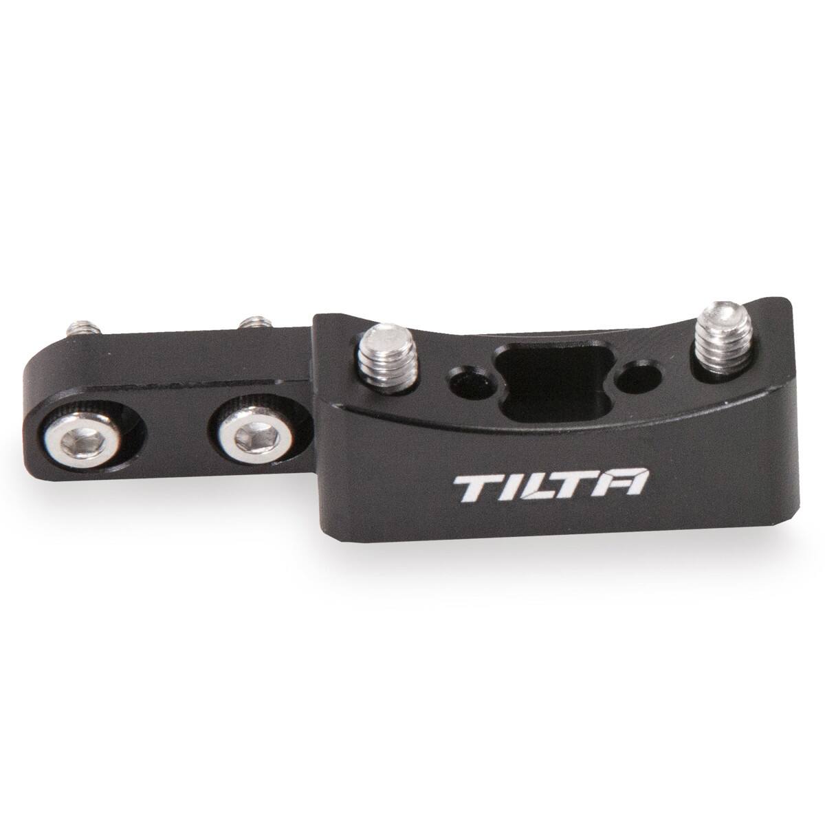Alt View 2. Tilta - Tilta EF-Mount Lens Adapter Support for Sony FX3 Cage, Black.