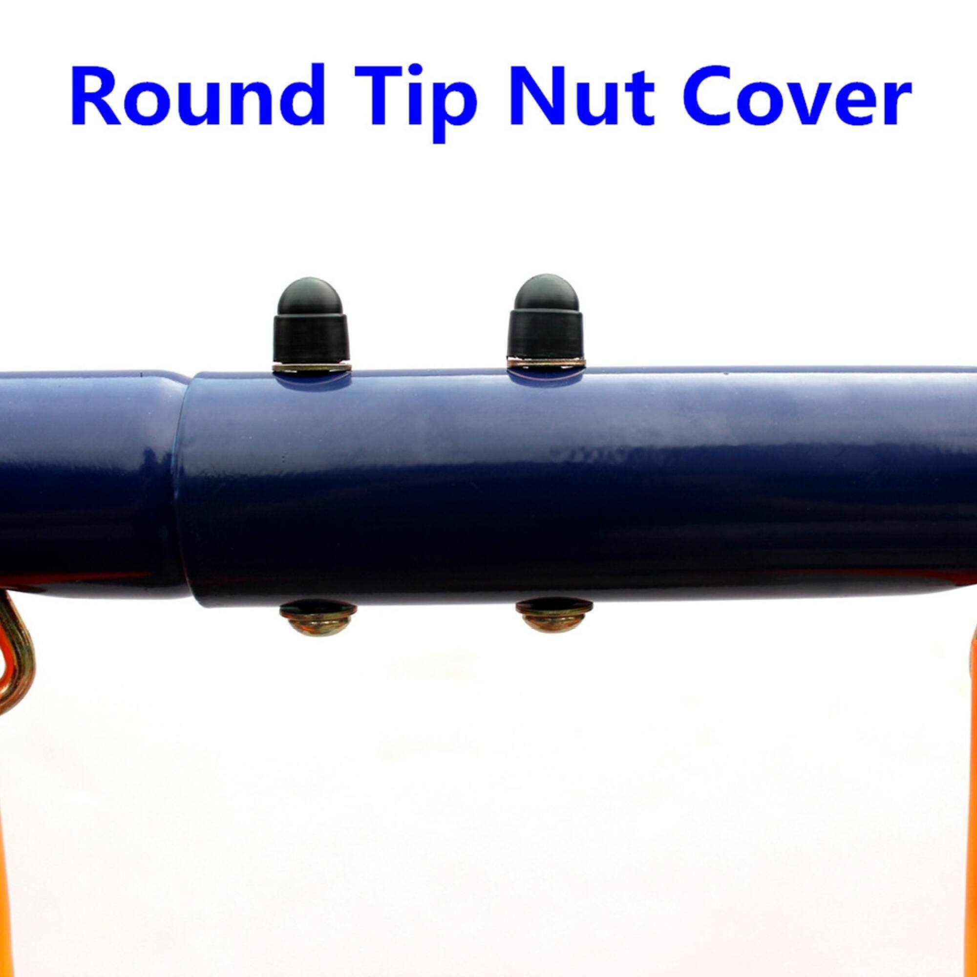 Round Tip Nut Cover