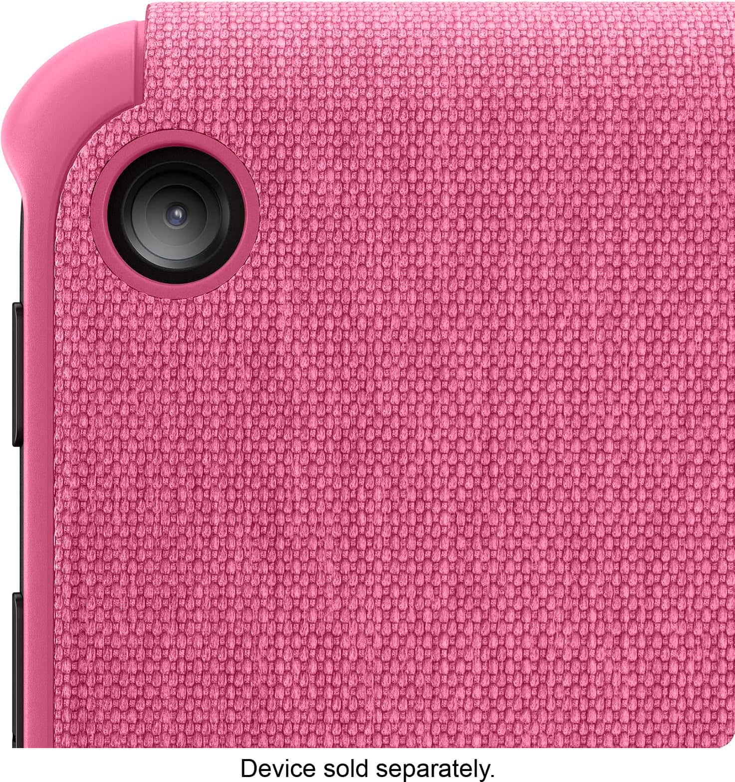 Device sold separately.