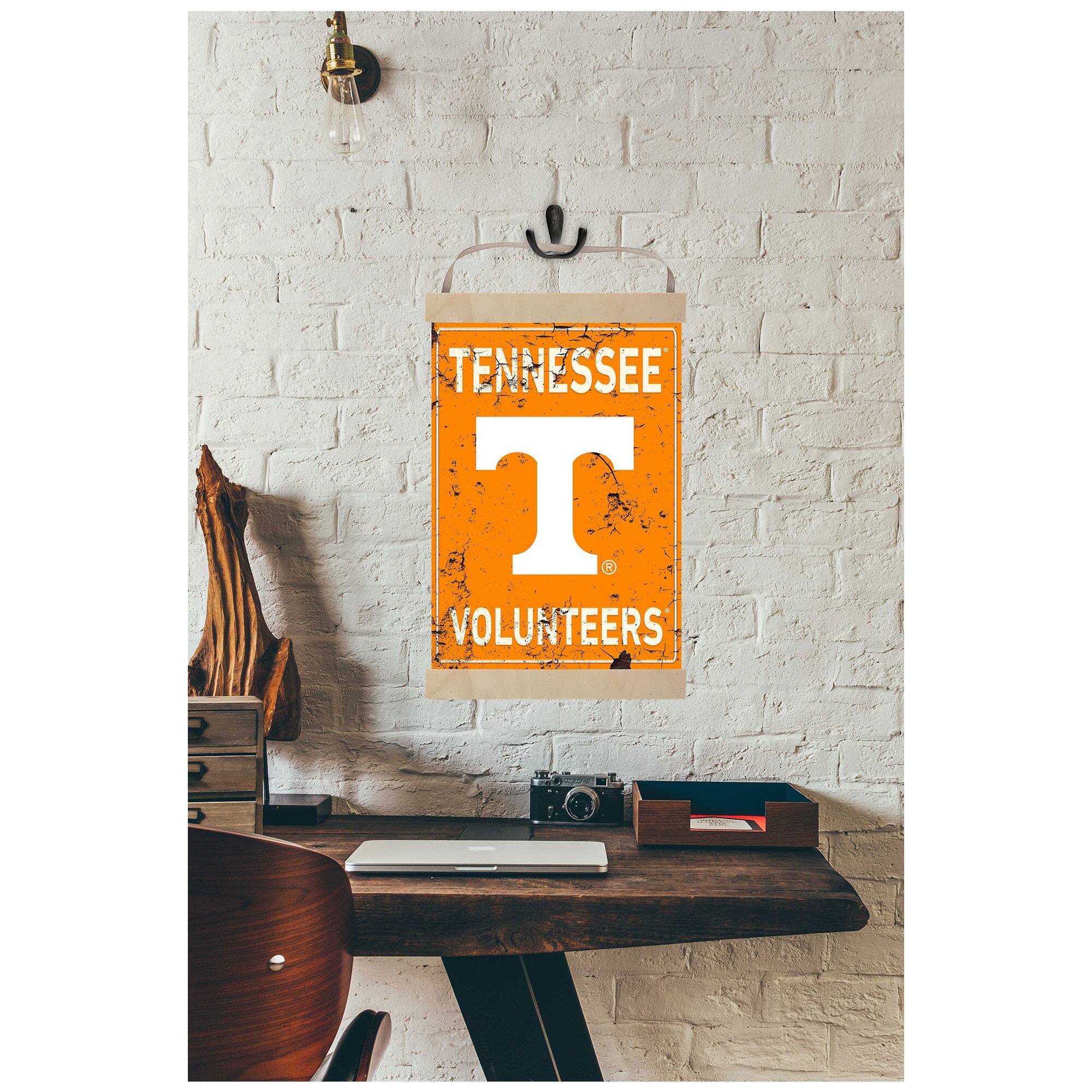 TENNESSEE T VOLUNTEERS