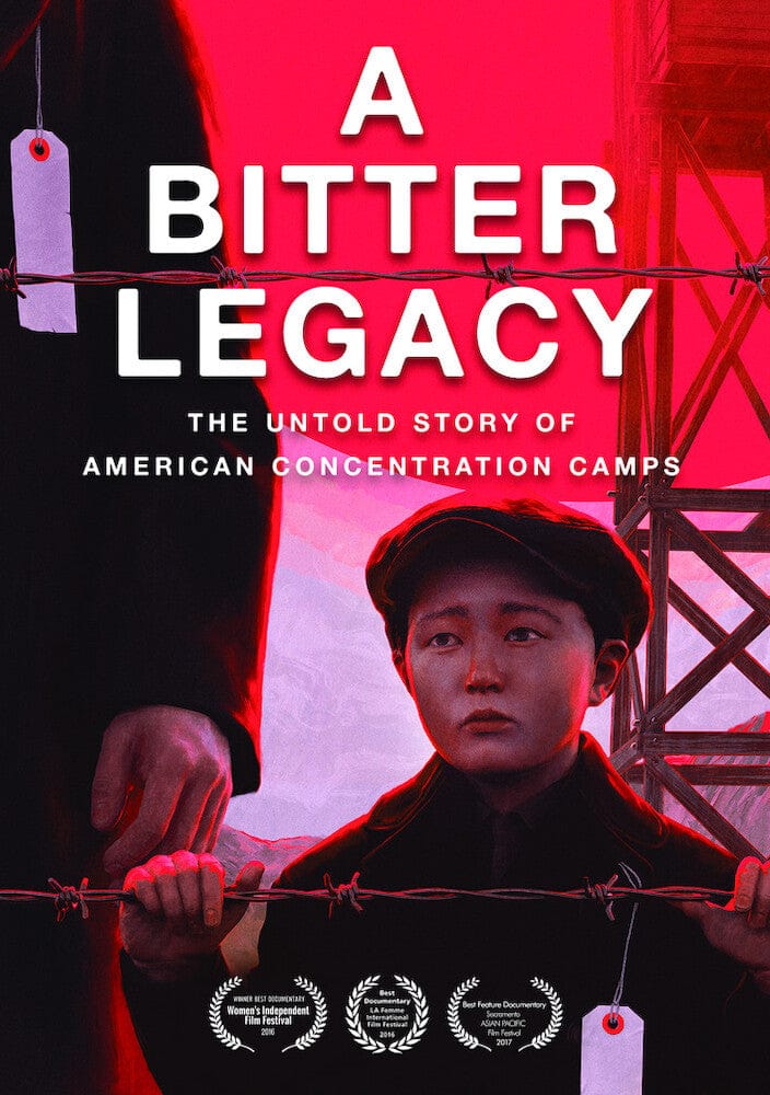A Bitter Legacy (MOD) (DVD Movie)