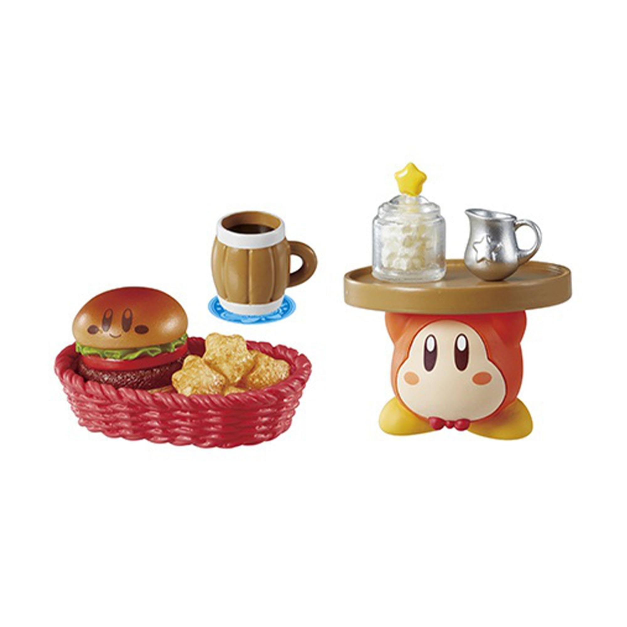 Alt View 5. Little Buddy - Kirby Pupupu Cafe Time Blind Bag Figure | One Random - Multi-Colored.