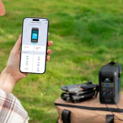 Anker SOLIX C200X DC Portable Power Station 192Wh(60,000mAh)/200W Anker SOLIX C200X DC Portable Power Station 192Wh(60,000mAh)/200W